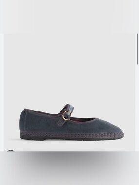 MADEWELL 37 Flabelus Javert Mary Janes $185 NR789